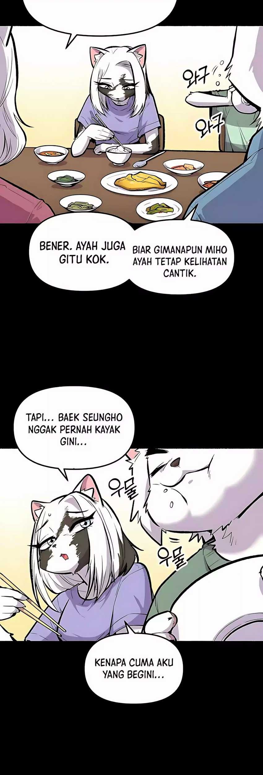 Uncle Bungeoppang Bab 43 halaman 9