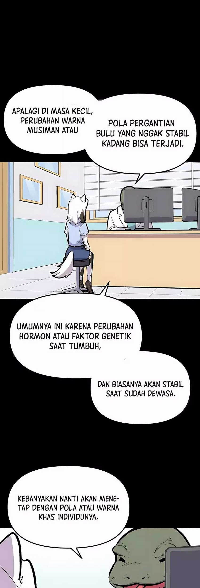 Uncle Bungeoppang Bab 43 halaman 12
