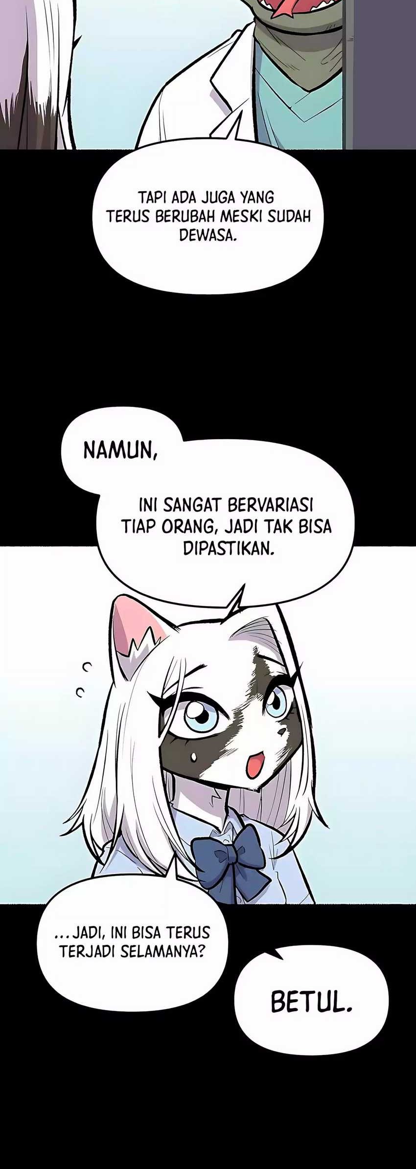 Uncle Bungeoppang Bab 43 halaman 13