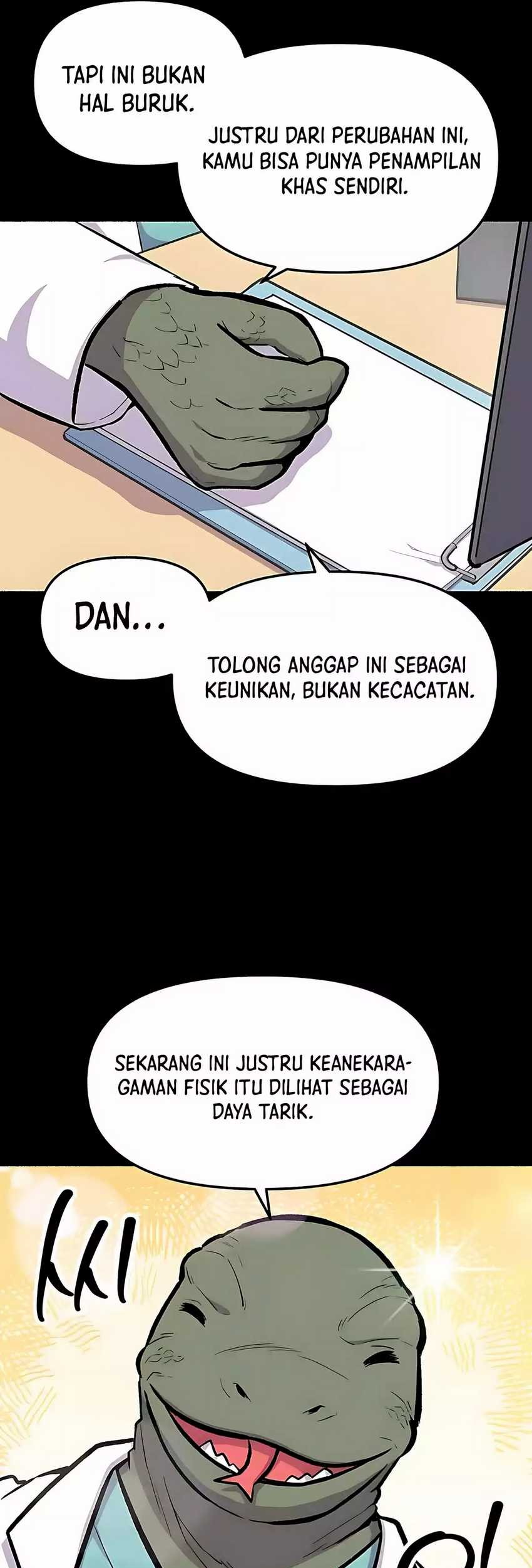 Uncle Bungeoppang Bab 43 halaman 14