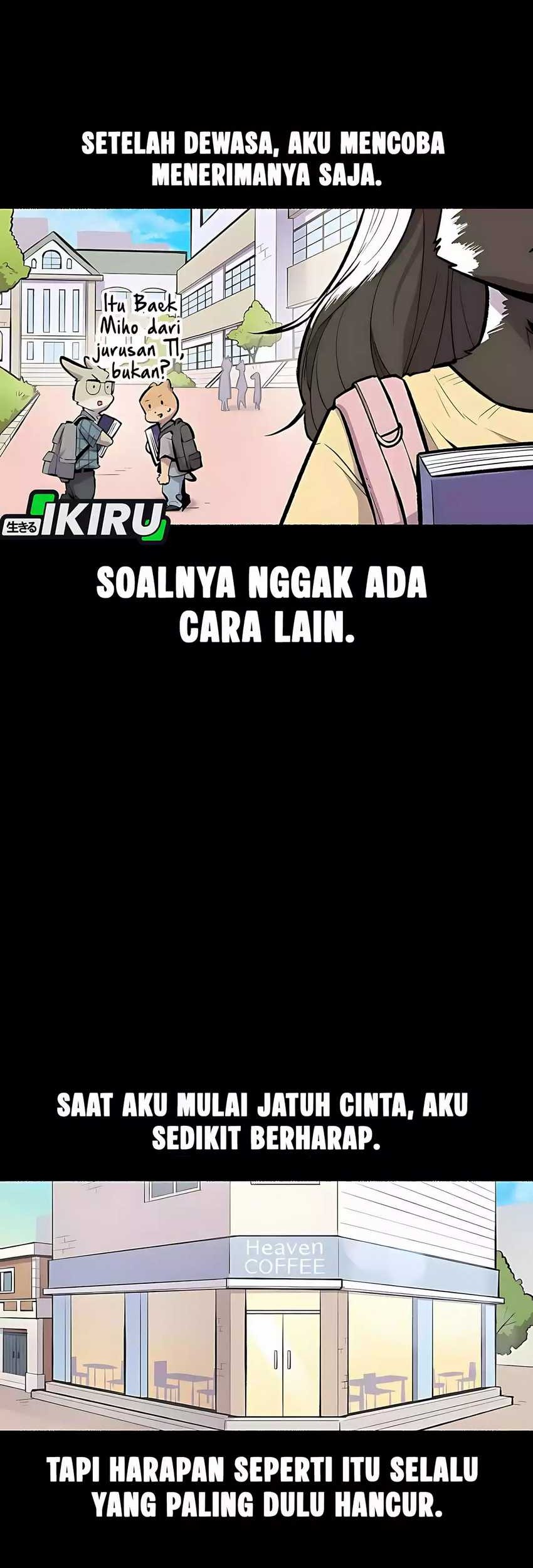 Uncle Bungeoppang Bab 43 halaman 16