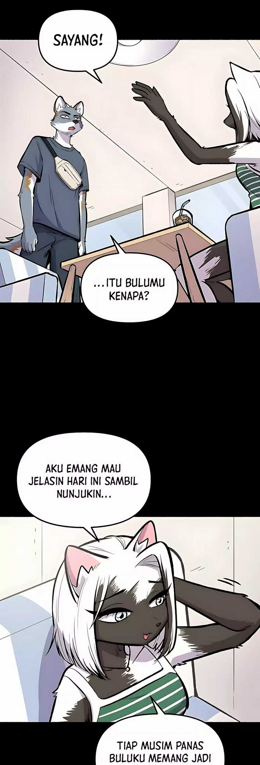 Uncle Bungeoppang Bab 43 halaman 18