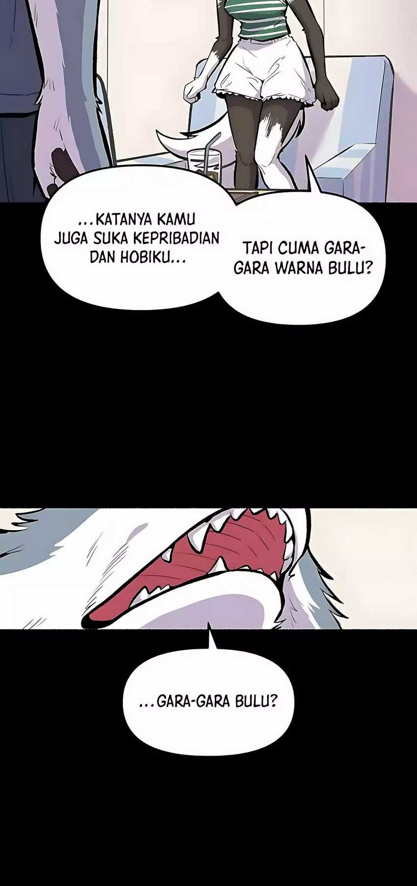 Uncle Bungeoppang Bab 43 halaman 20