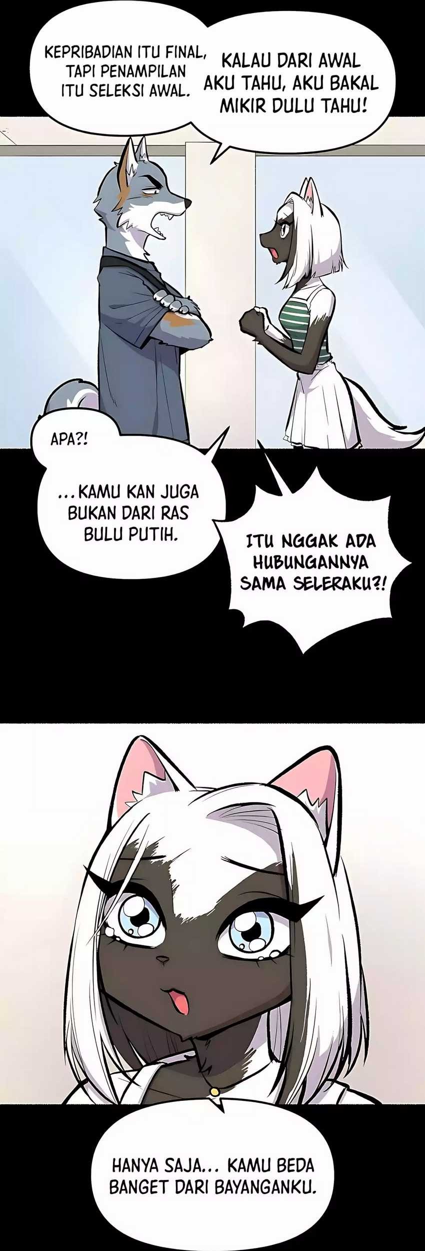 Uncle Bungeoppang Bab 43 halaman 21