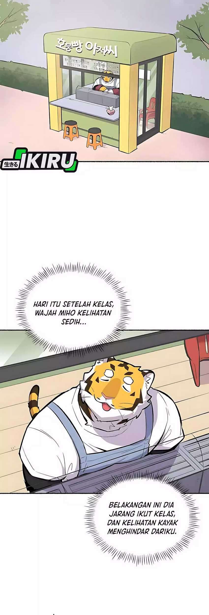 Uncle Bungeoppang Bab 43 halaman 24