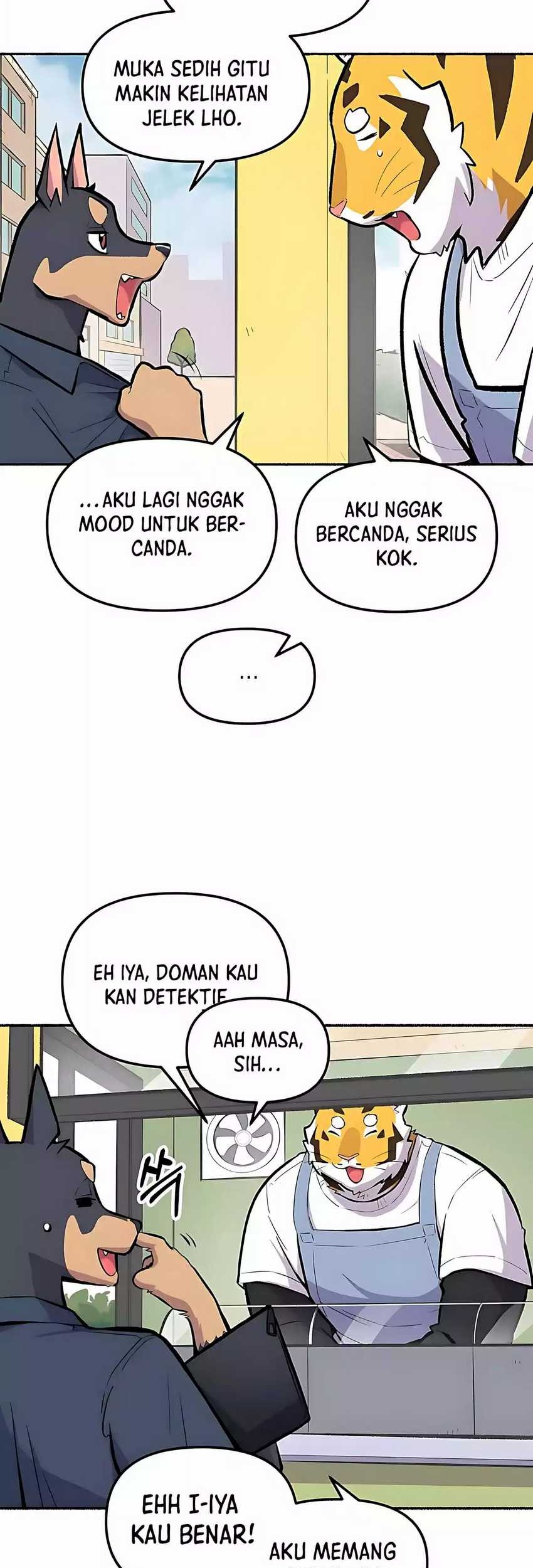 Uncle Bungeoppang Bab 43 halaman 26