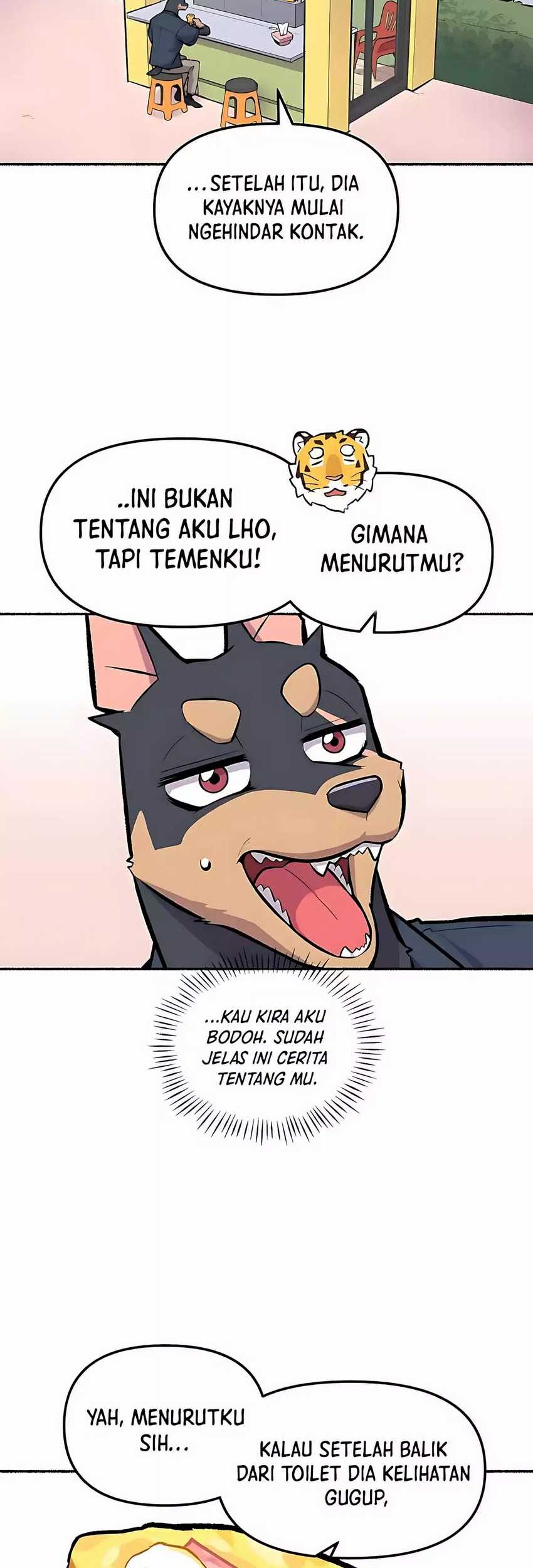Uncle Bungeoppang Bab 43 halaman 29