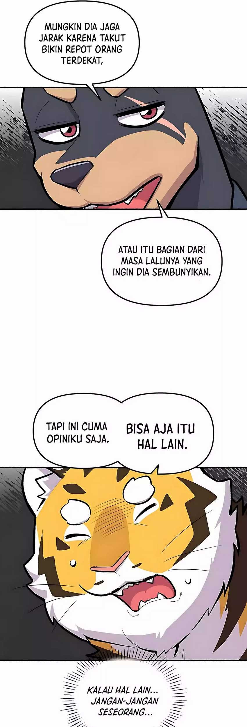 Uncle Bungeoppang Bab 43 halaman 32