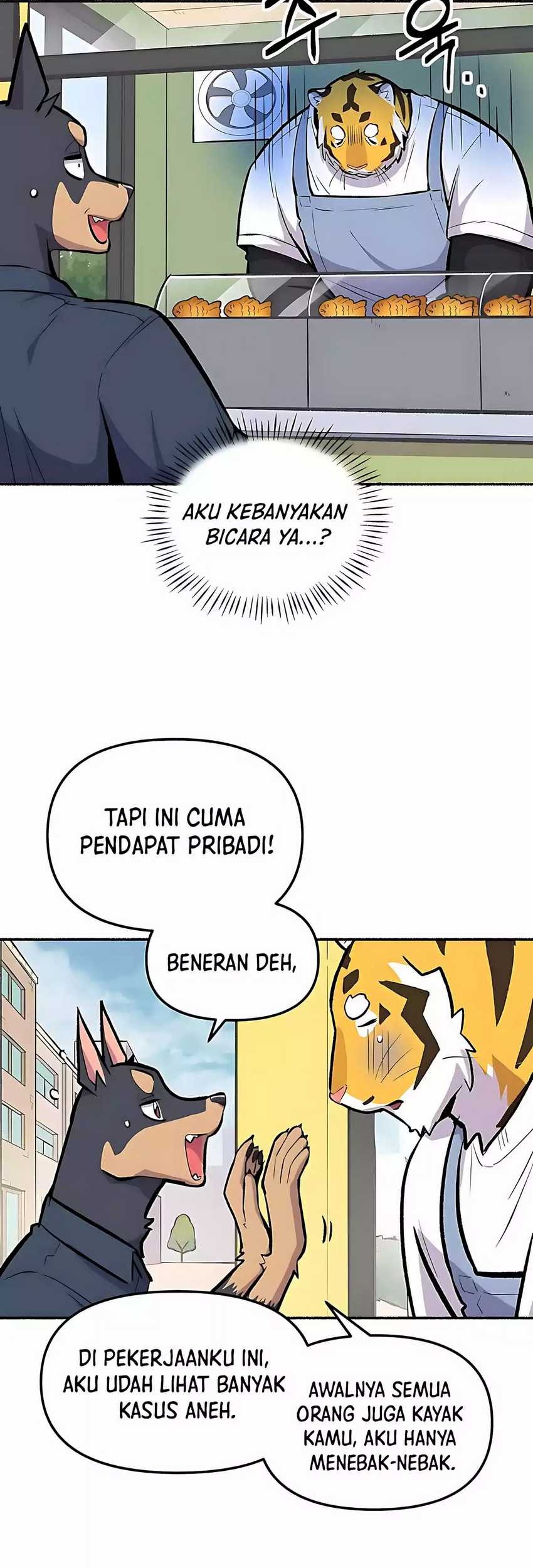 Uncle Bungeoppang Bab 43 halaman 34