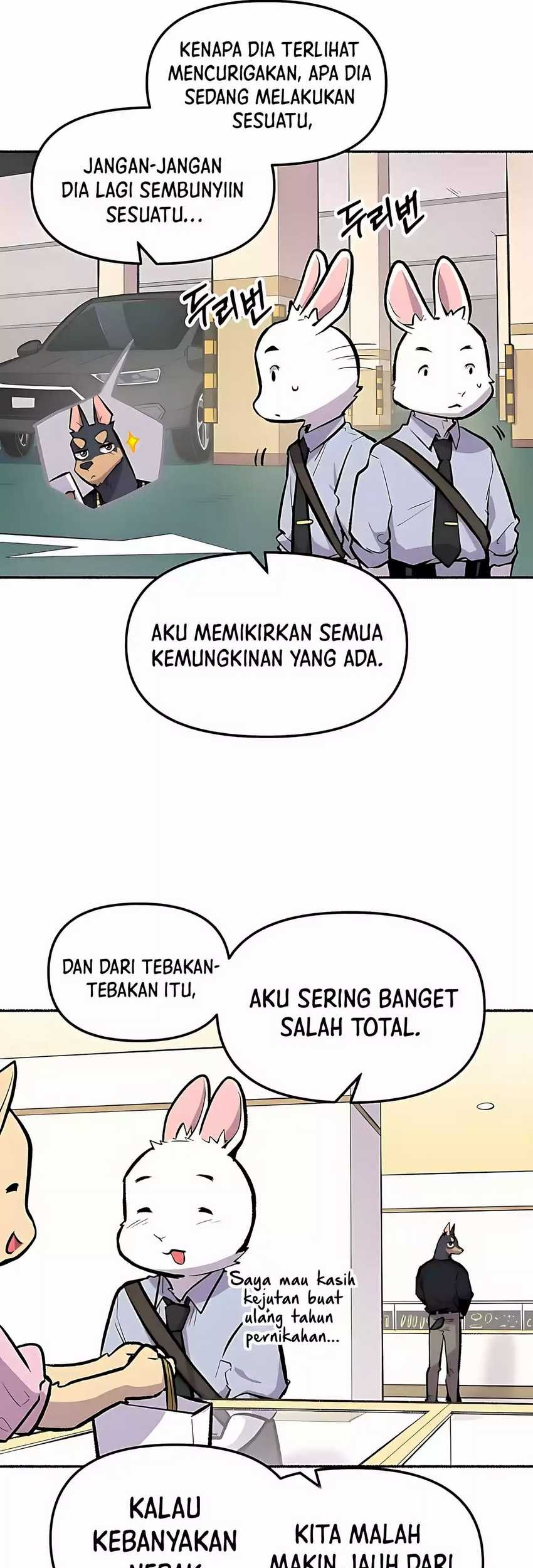 Uncle Bungeoppang Bab 43 halaman 36