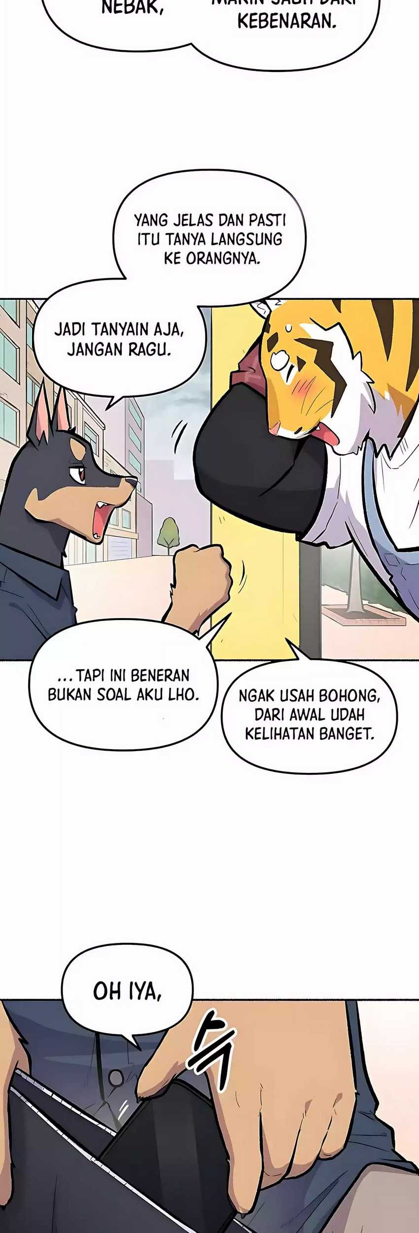 Uncle Bungeoppang Bab 43 halaman 37