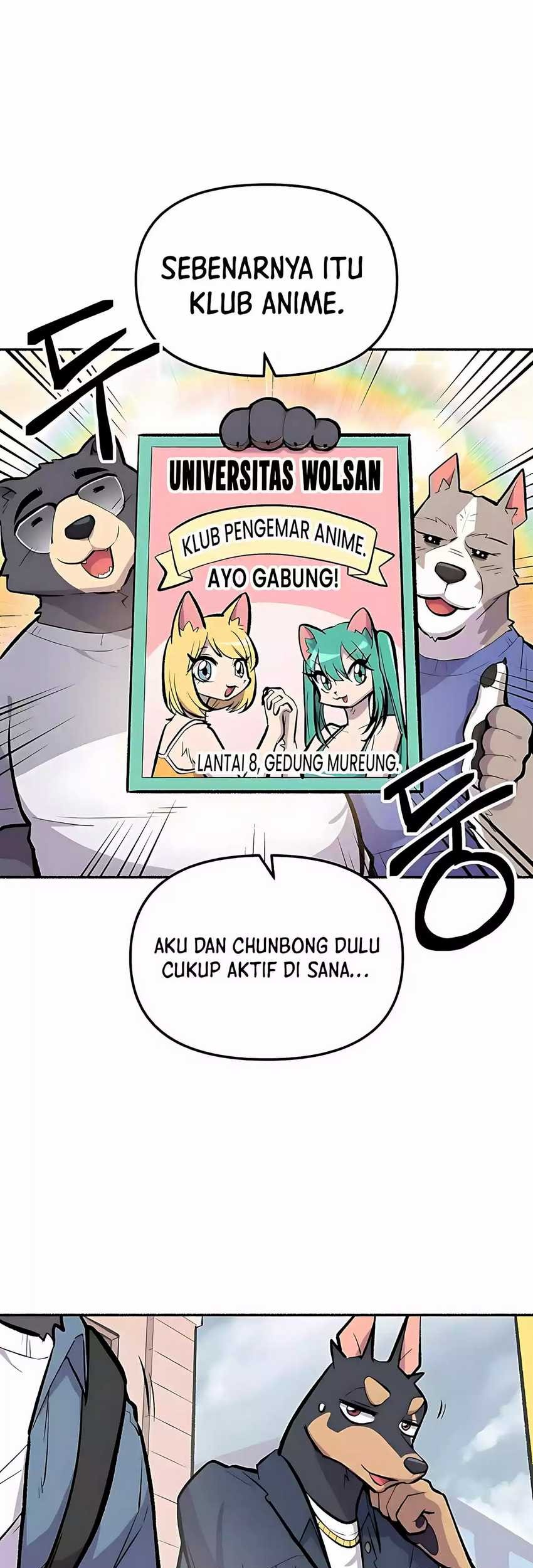 Uncle Bungeoppang Bab 44 halaman 9