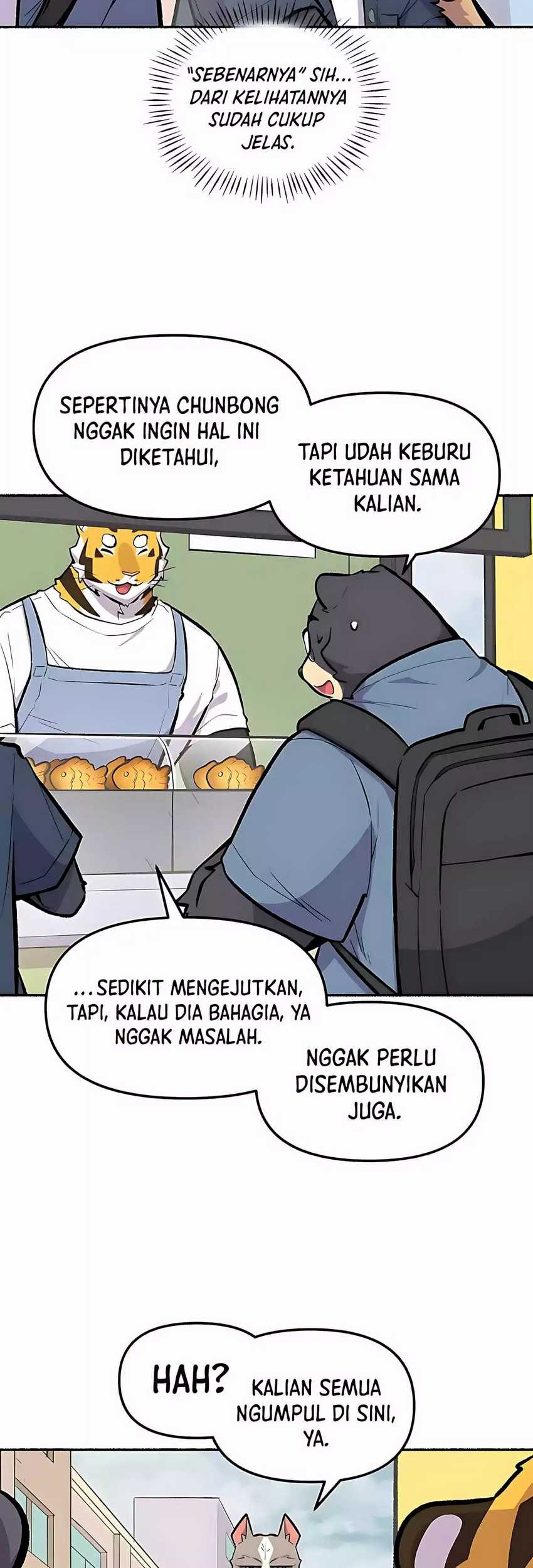 Uncle Bungeoppang Bab 44 halaman 10