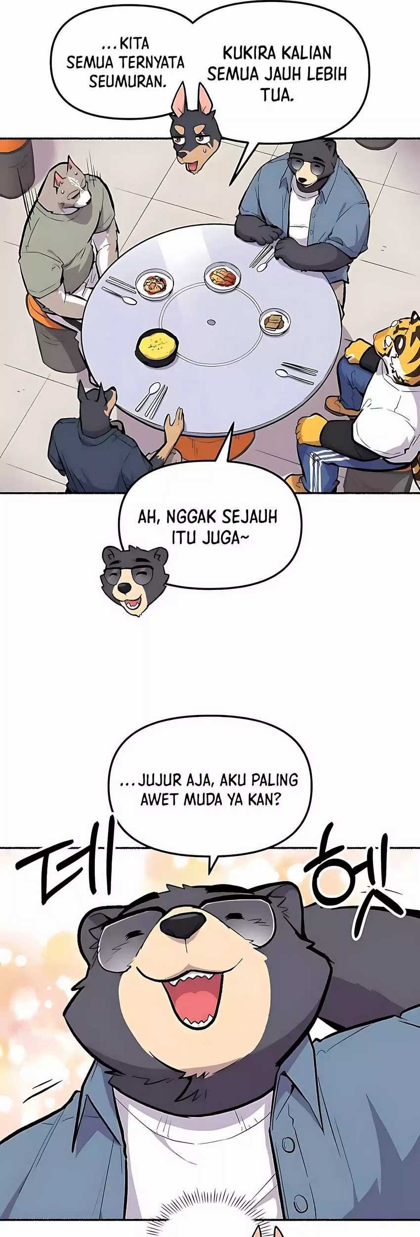 Uncle Bungeoppang Bab 44 halaman 16