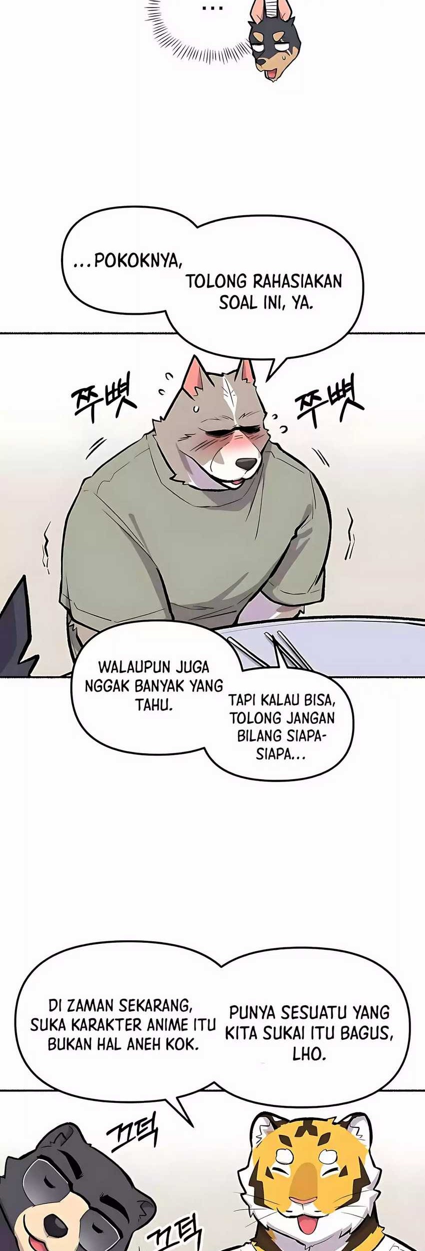 Uncle Bungeoppang Bab 44 halaman 17