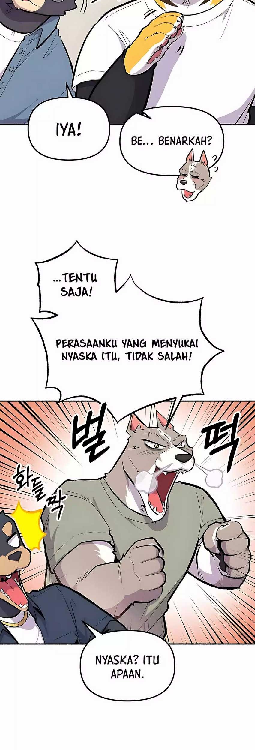 Uncle Bungeoppang Bab 44 halaman 18