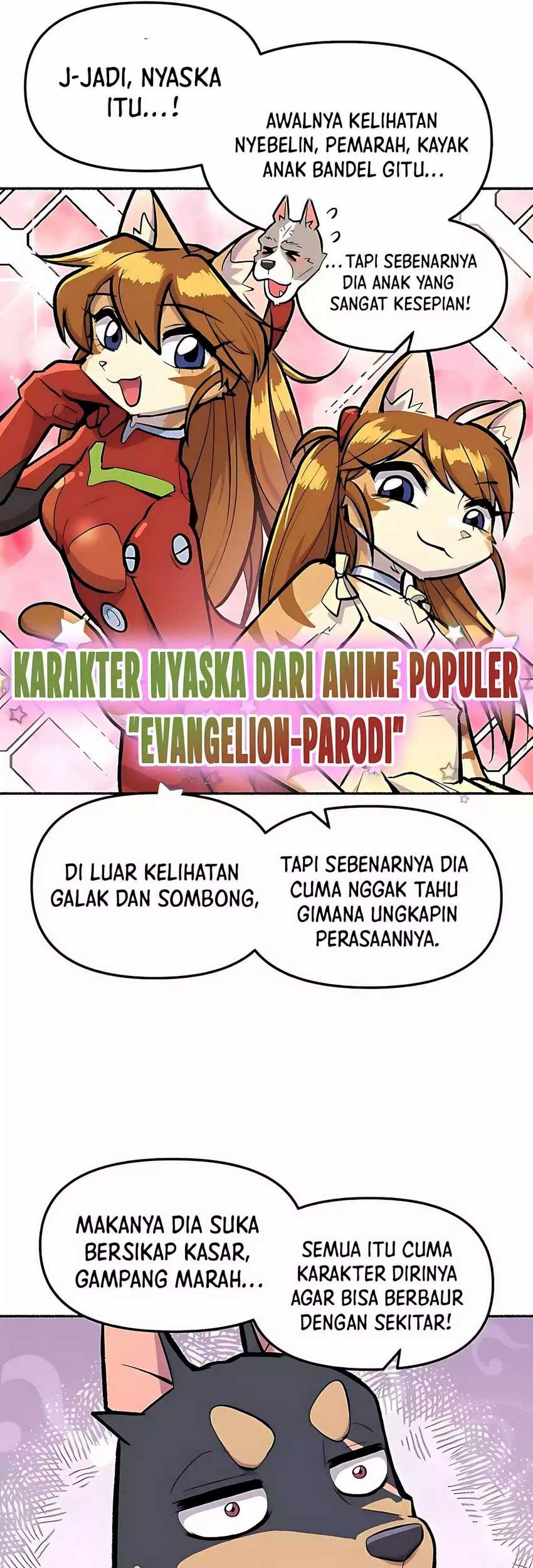 Uncle Bungeoppang Bab 44 halaman 20