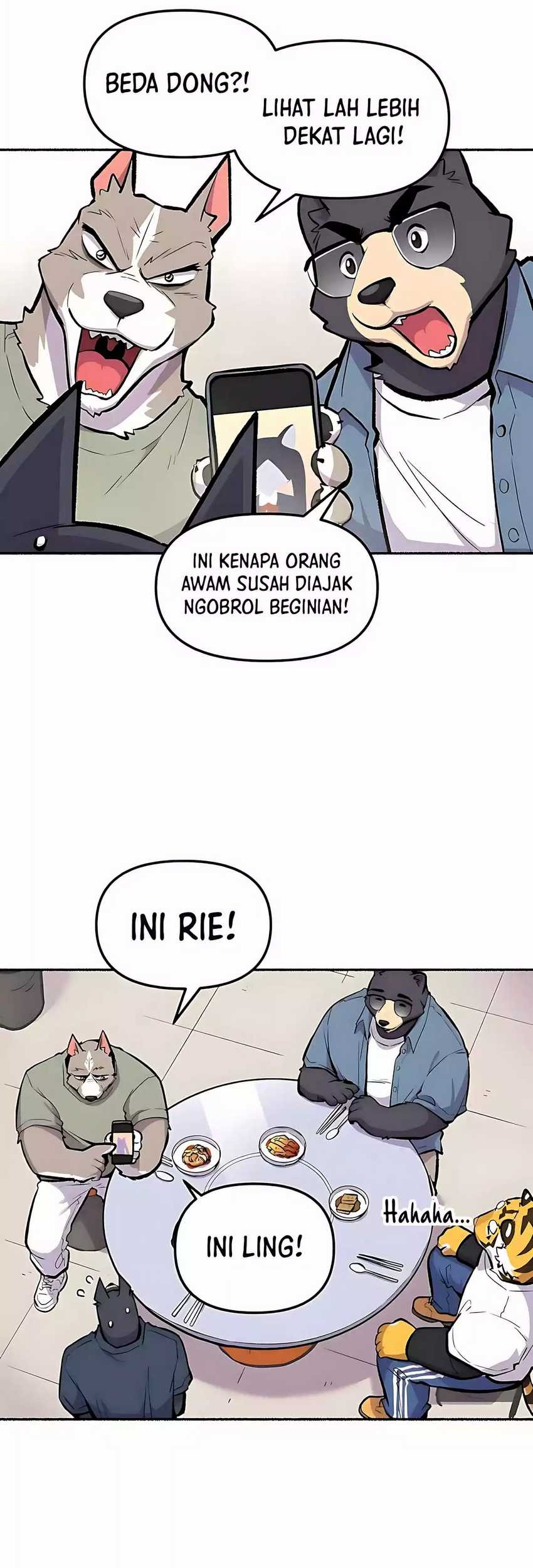 Uncle Bungeoppang Bab 44 halaman 26