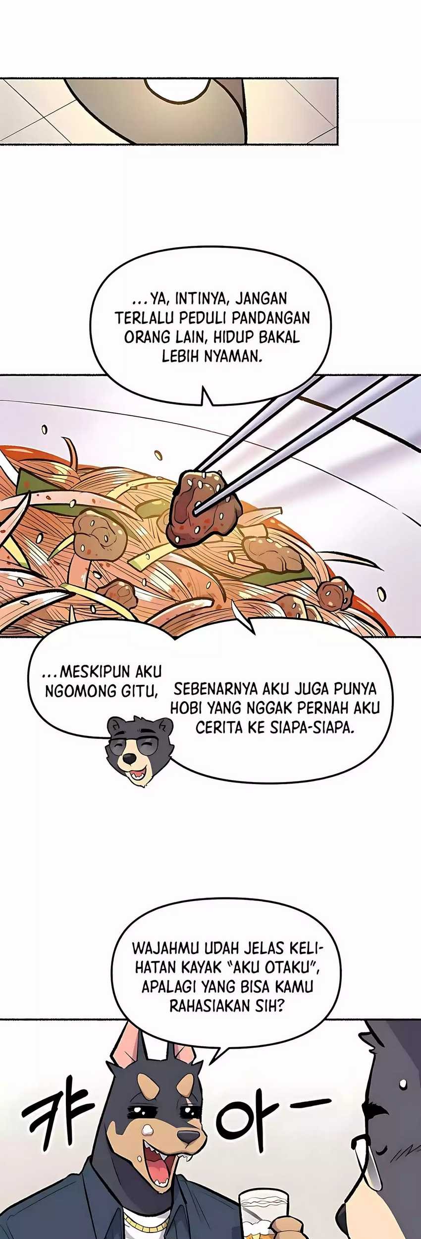 Uncle Bungeoppang Bab 44 halaman 28