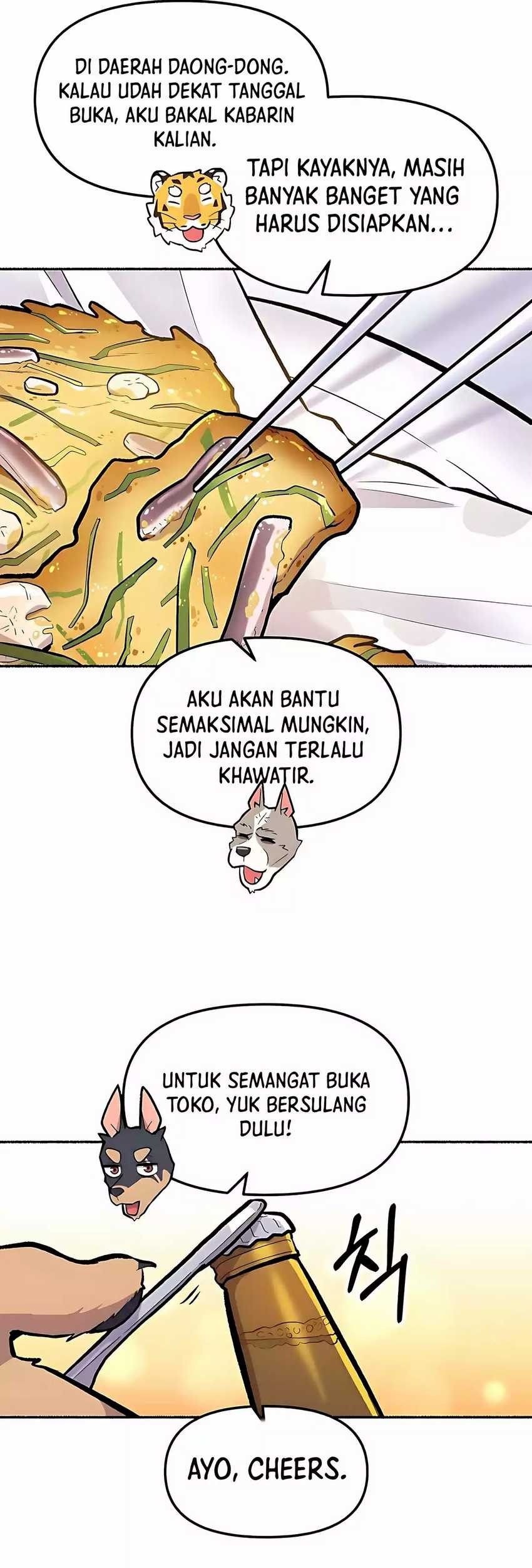 Uncle Bungeoppang Bab 44 halaman 31