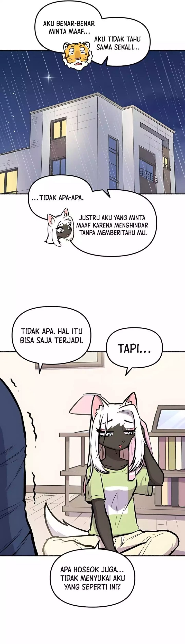 Uncle Bungeoppang Bab 45 halaman 7