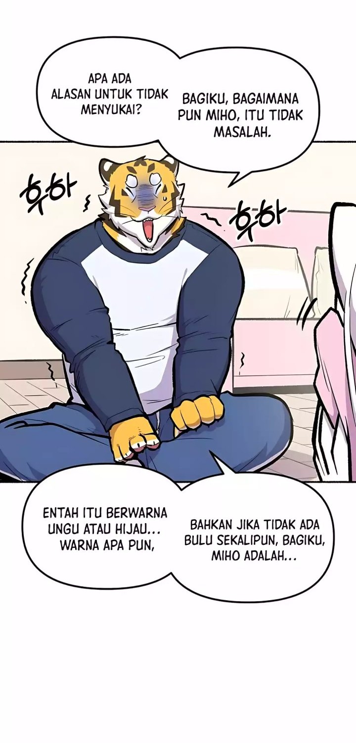 Uncle Bungeoppang Bab 45 halaman 8