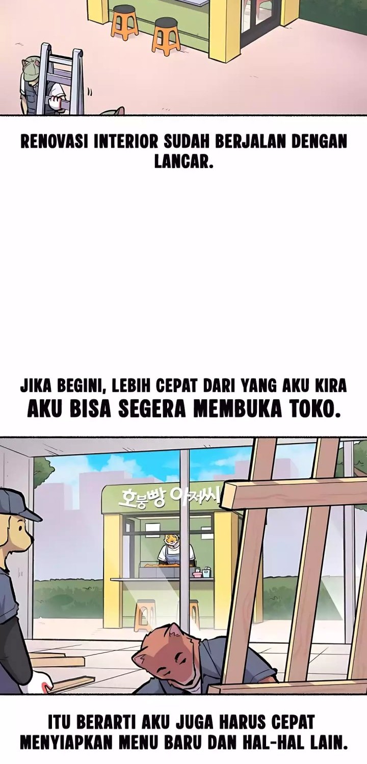 Uncle Bungeoppang Bab 45 halaman 20