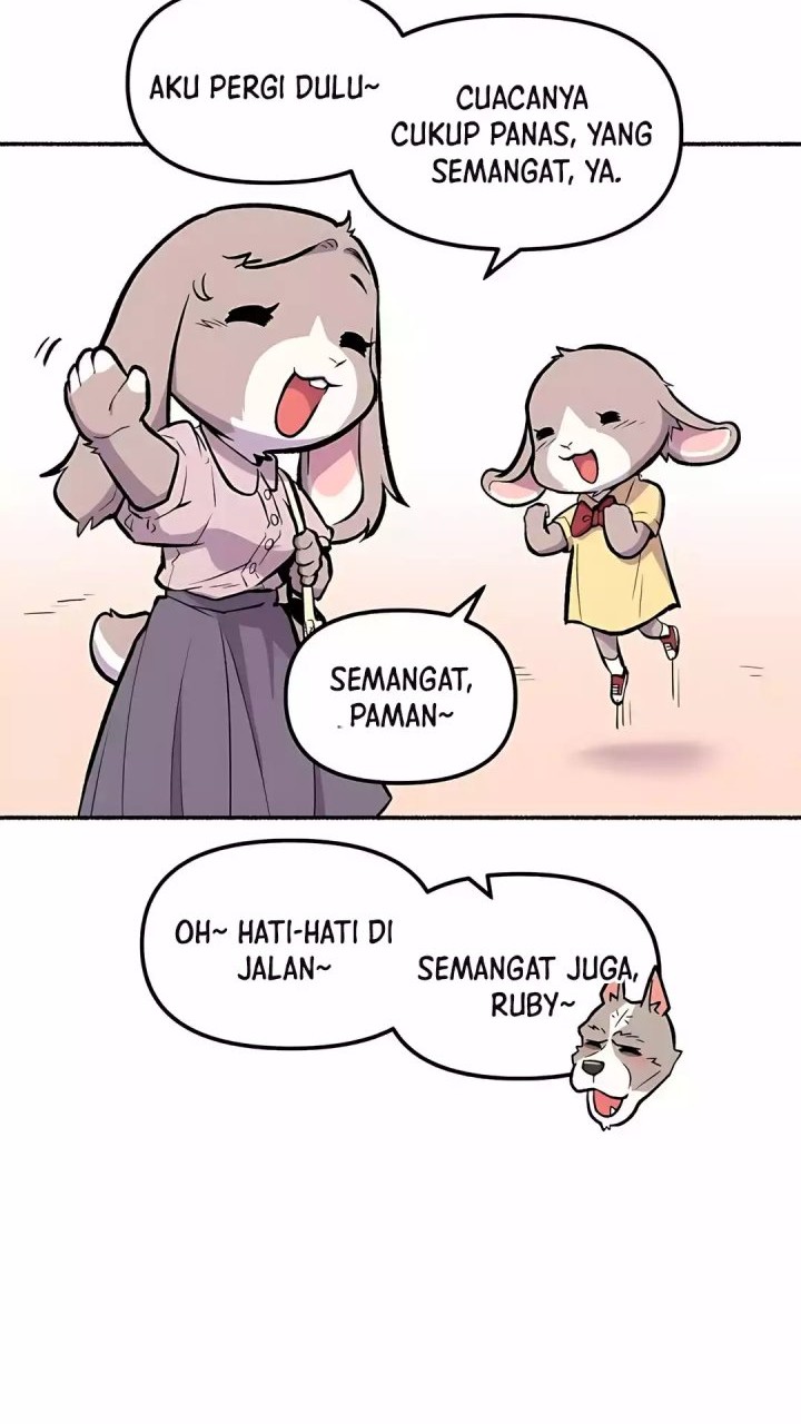Uncle Bungeoppang Bab 45 halaman 30