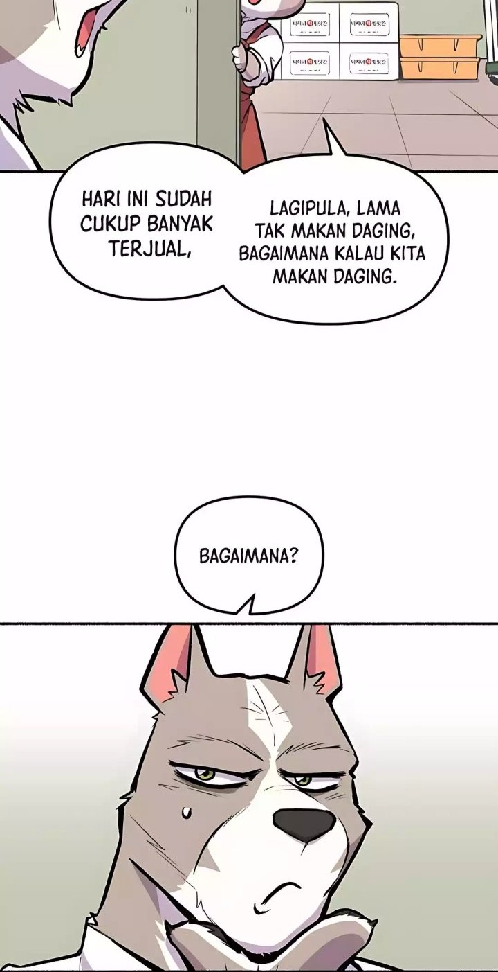 Uncle Bungeoppang Bab 45 halaman 36