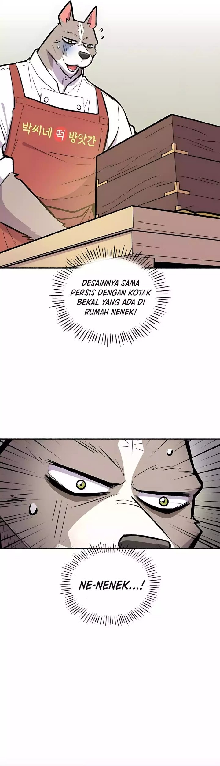 Uncle Bungeoppang Bab 46 halaman 7