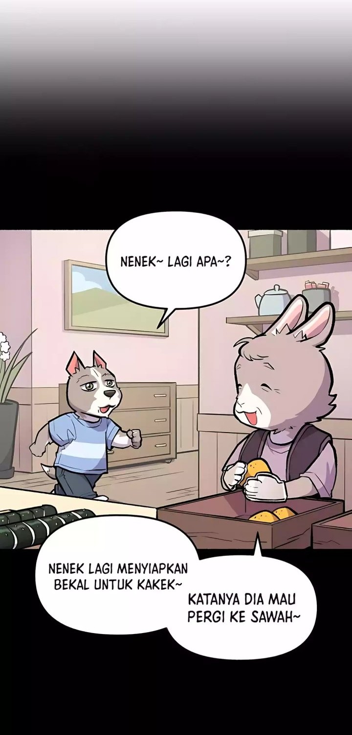 Uncle Bungeoppang Bab 46 halaman 8