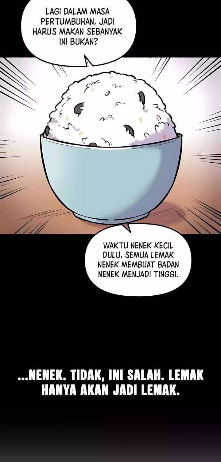 Uncle Bungeoppang Bab 46 halaman 14