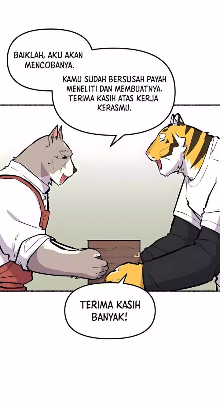Uncle Bungeoppang Bab 46 halaman 18