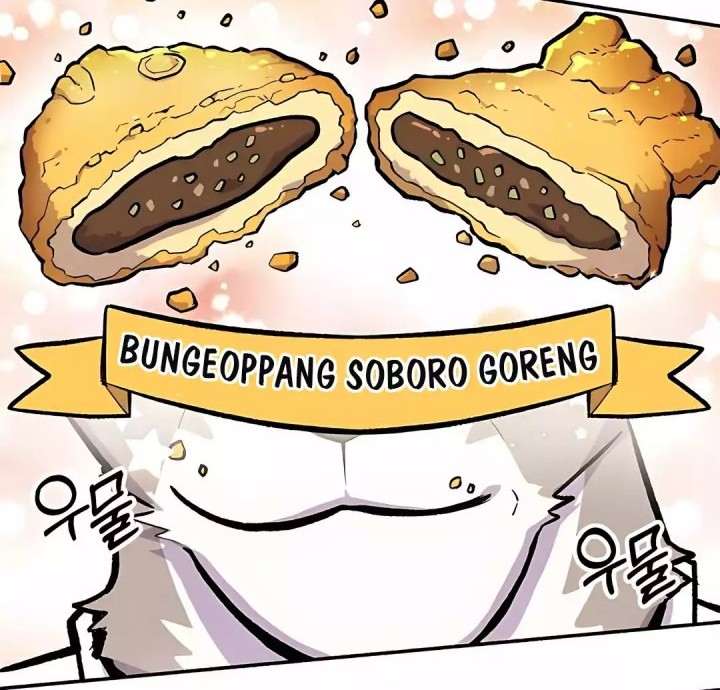 Uncle Bungeoppang Bab 46 halaman 21