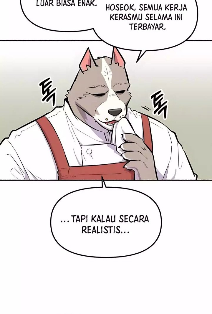Uncle Bungeoppang Bab 46 halaman 23