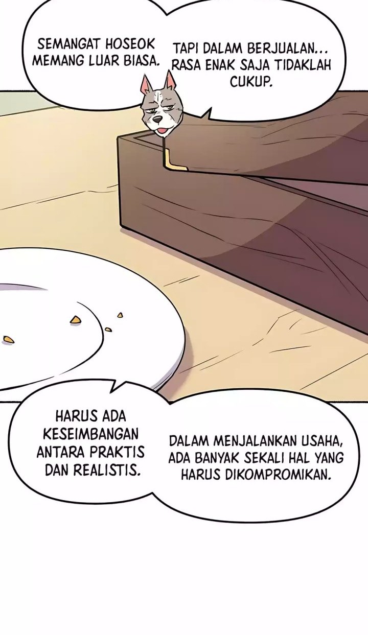 Uncle Bungeoppang Bab 46 halaman 25