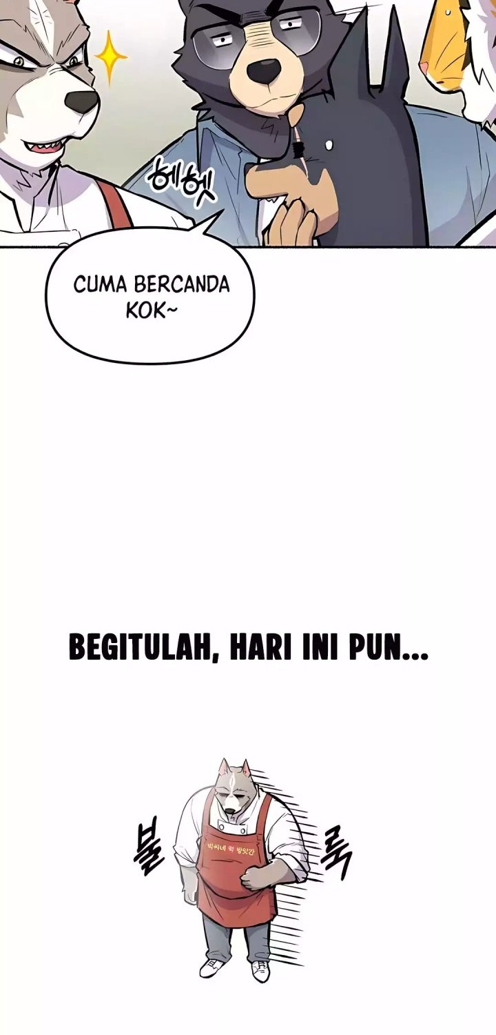 Uncle Bungeoppang Bab 46 halaman 29