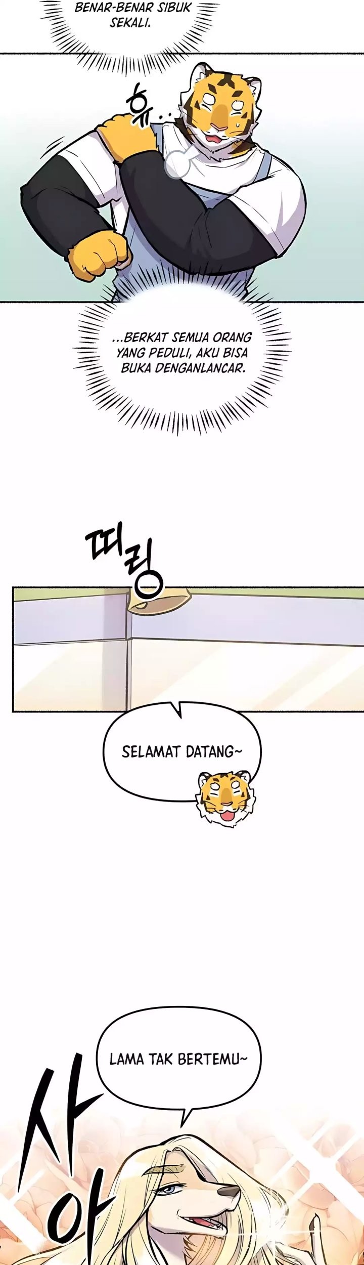 Uncle Bungeoppang Bab 46 halaman 40