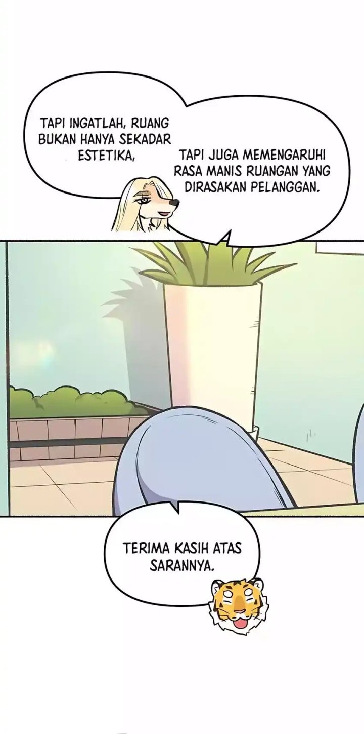 Uncle Bungeoppang Bab 47 halaman 8