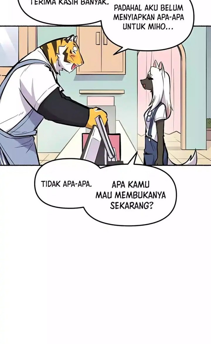 Uncle Bungeoppang Bab 47 halaman 30