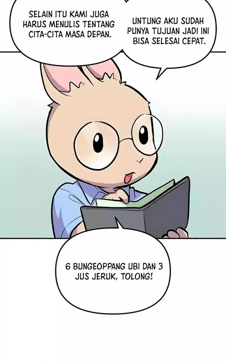 Uncle Bungeoppang Bab 47 halaman 40