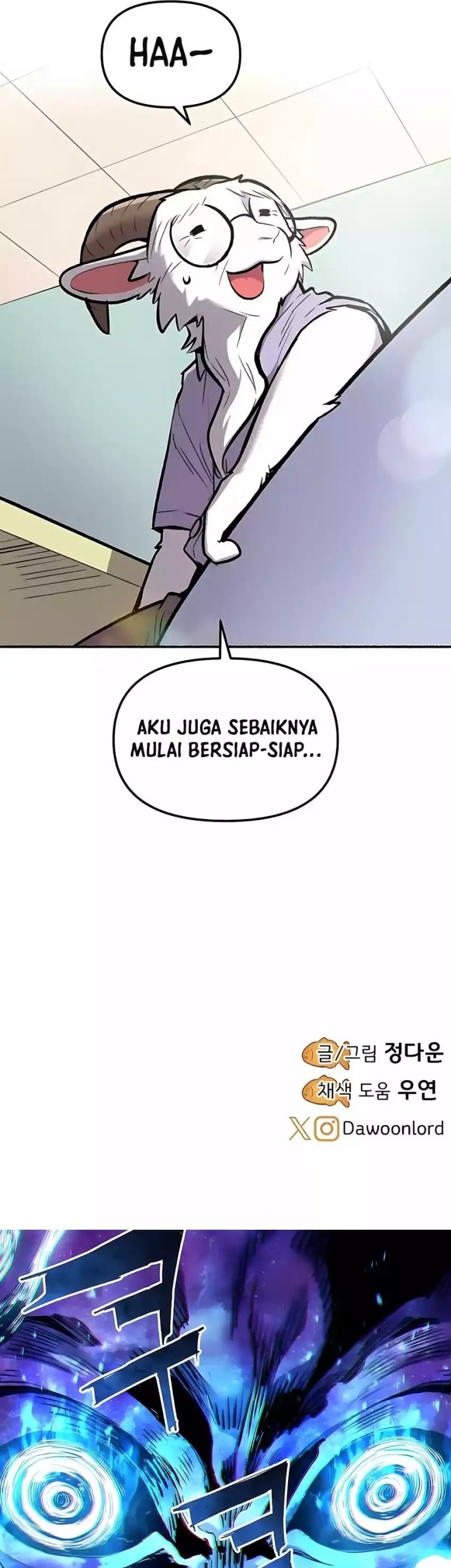 Uncle Bungeoppang Bab 47 halaman 45