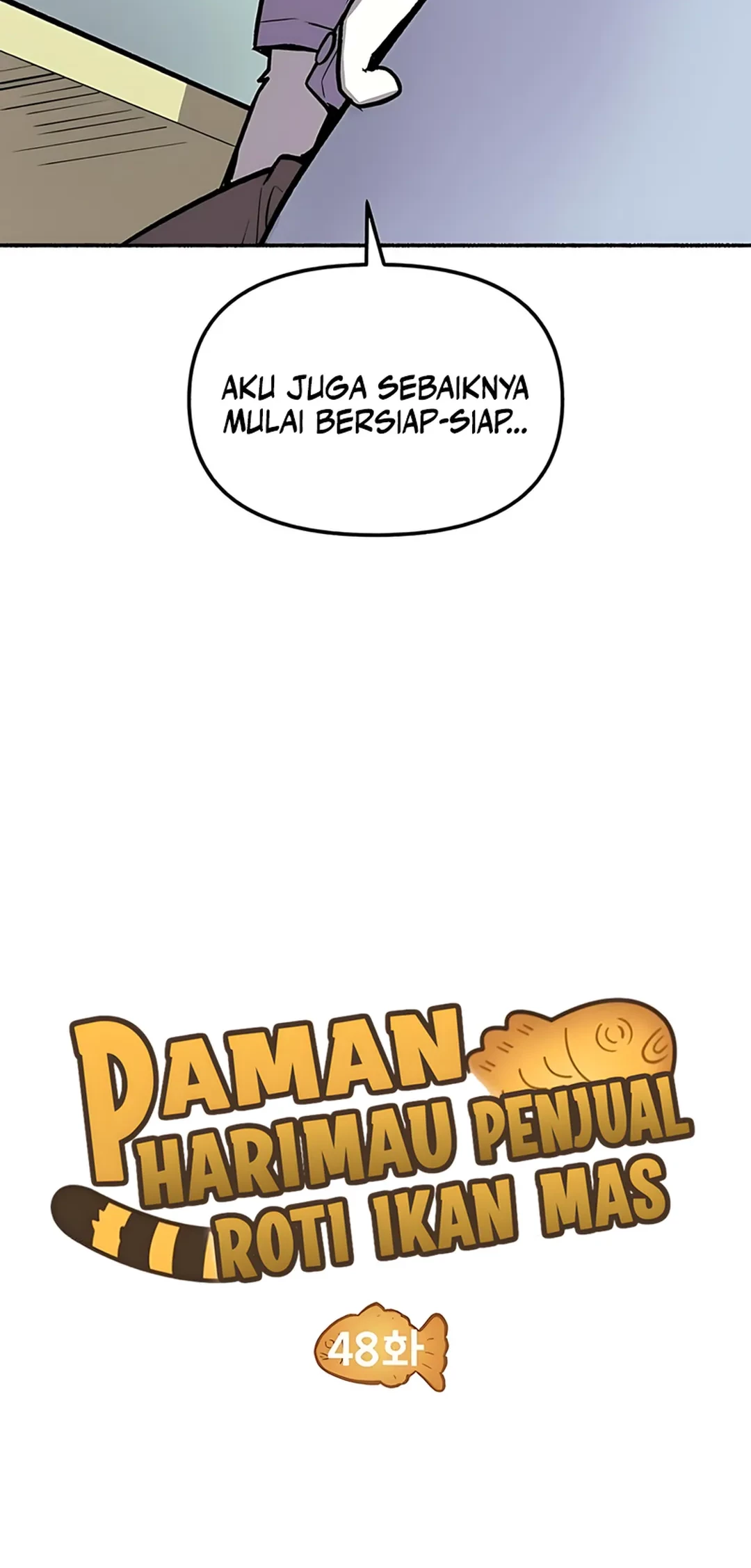 Uncle Bungeoppang Bab 48 halaman 4