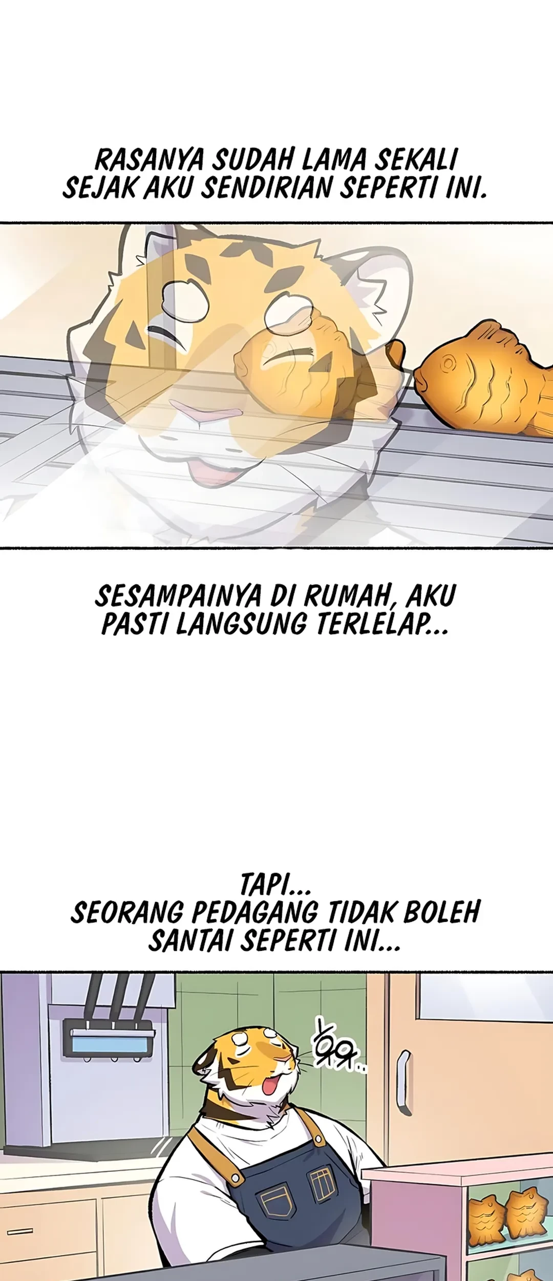 Uncle Bungeoppang Bab 48 halaman 7