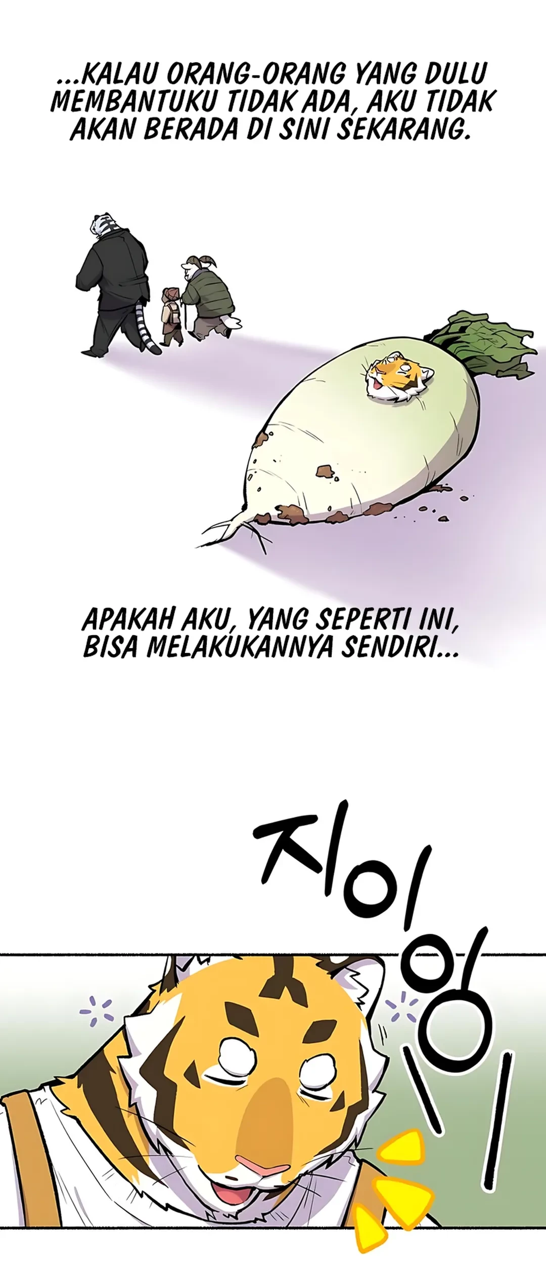 Uncle Bungeoppang Bab 48 halaman 13