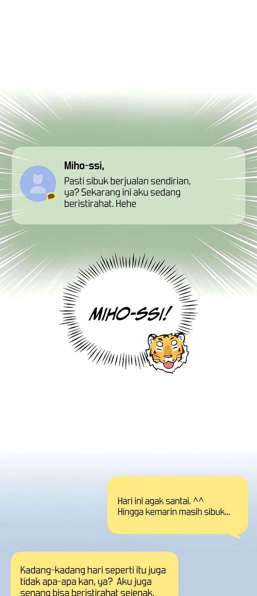 Uncle Bungeoppang Bab 48 halaman 14