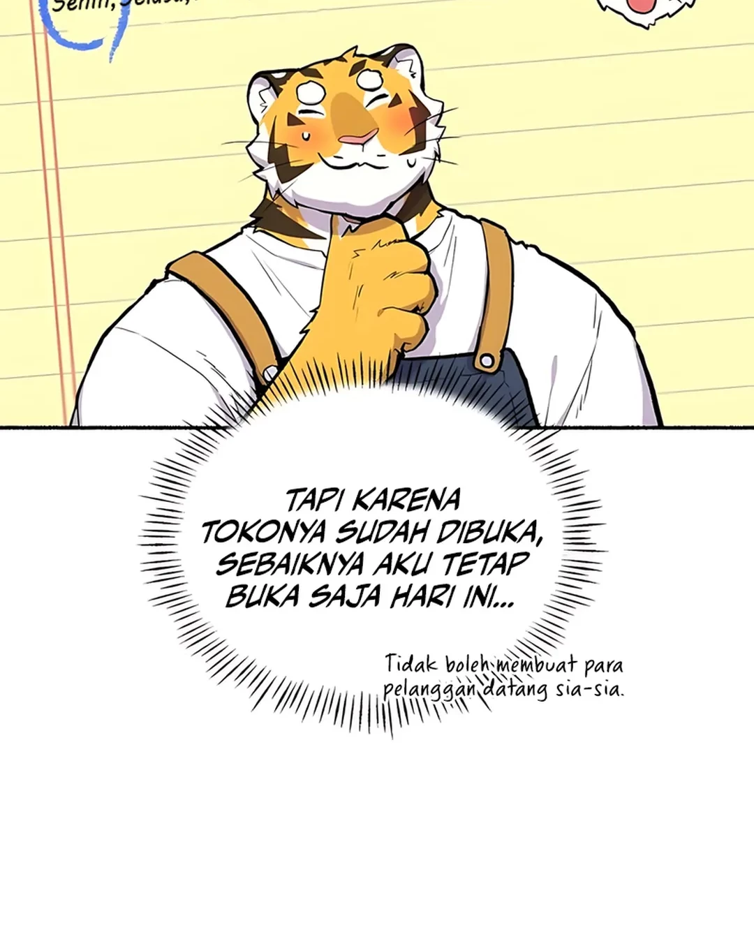 Uncle Bungeoppang Bab 48 halaman 17