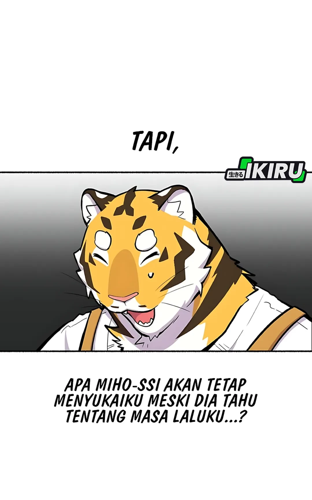 Uncle Bungeoppang Bab 48 halaman 19