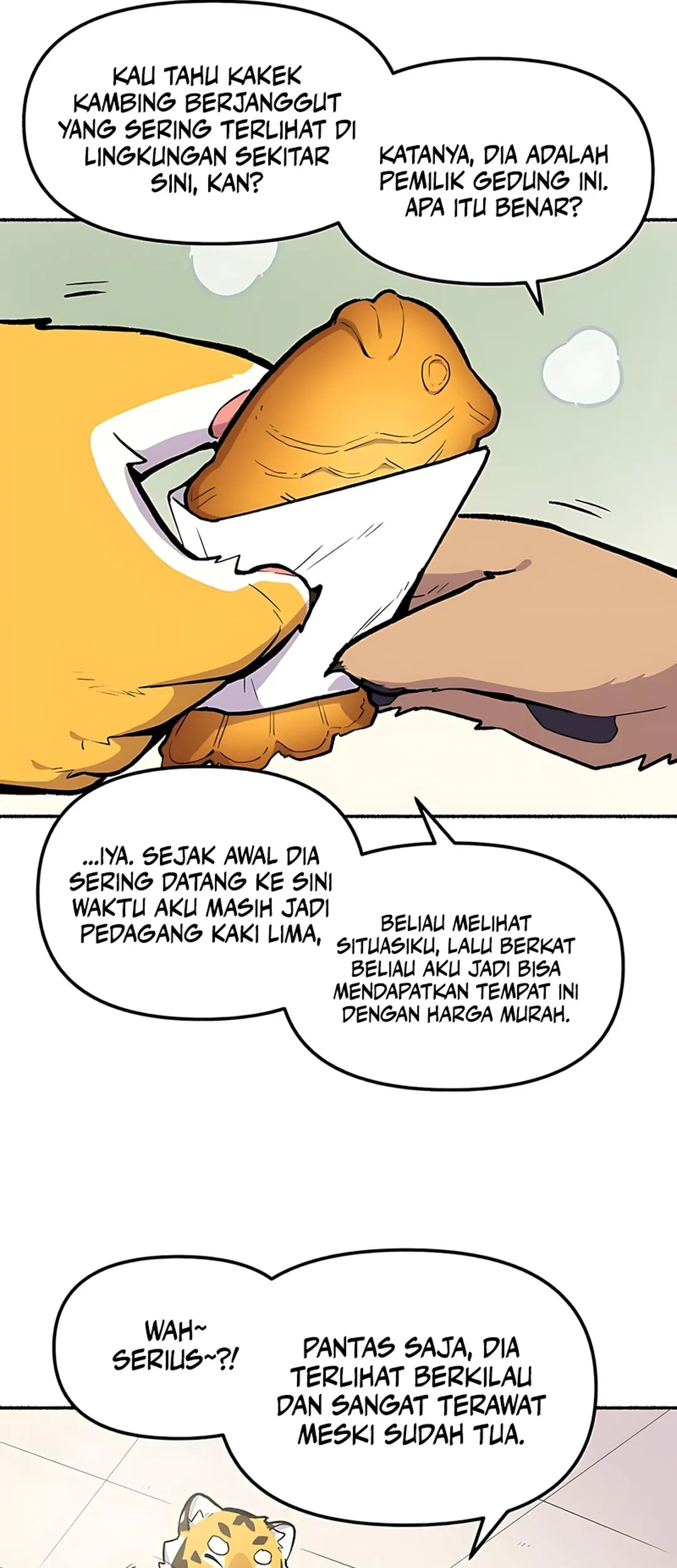 Uncle Bungeoppang Bab 48 halaman 24