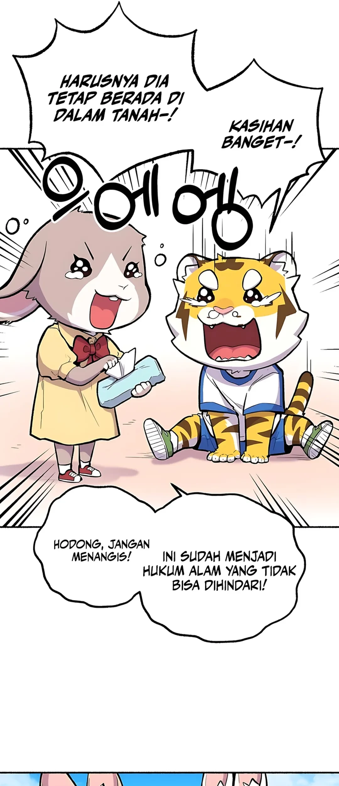 Uncle Bungeoppang Bab 48 halaman 30